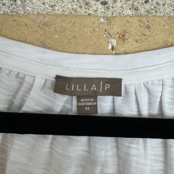 Lilla P White Top - Picture 2 of 3